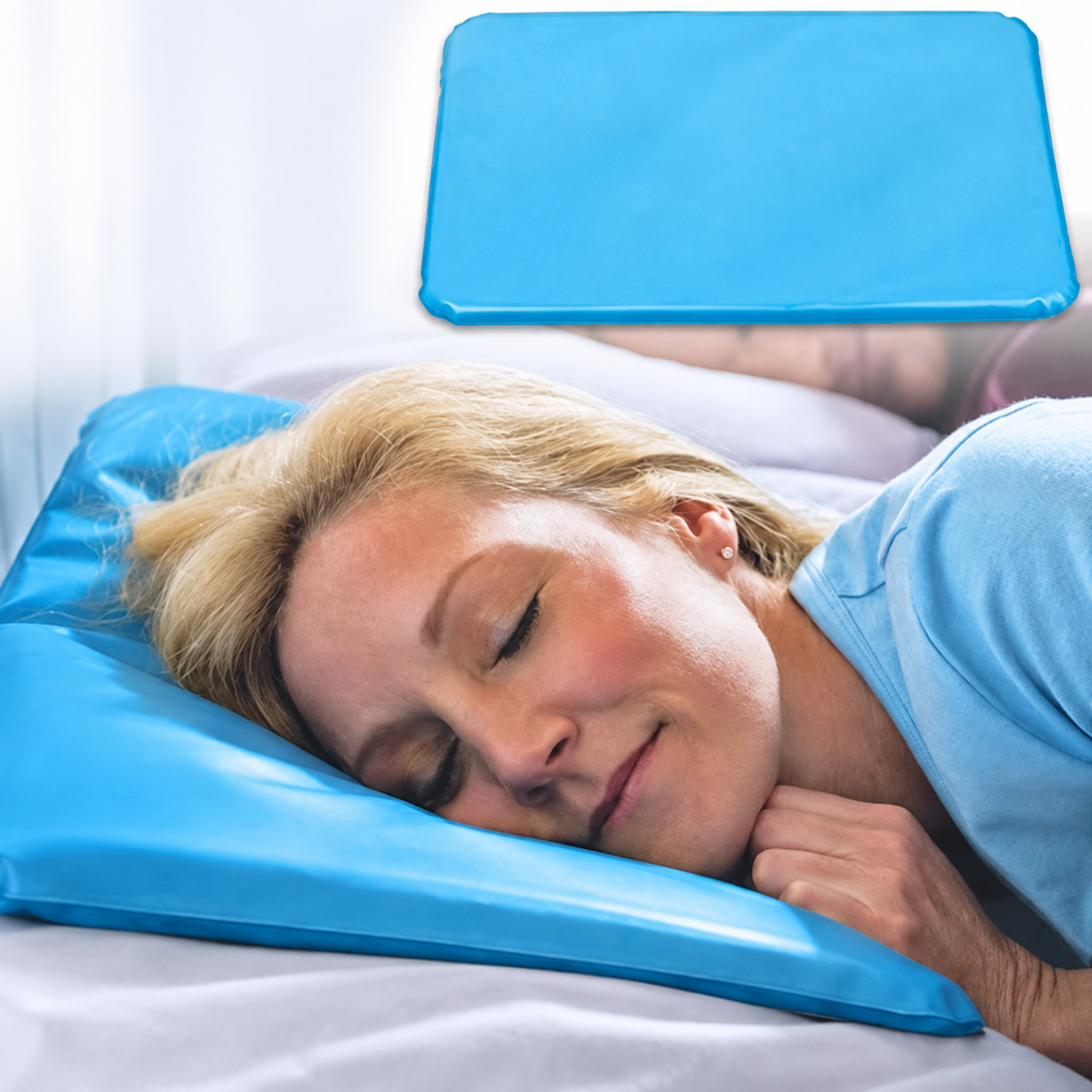 Pillorya Cooling Water Pillow – Ice Pad
