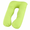 Pillorya U-Shaped Cooling Full Body Pillow