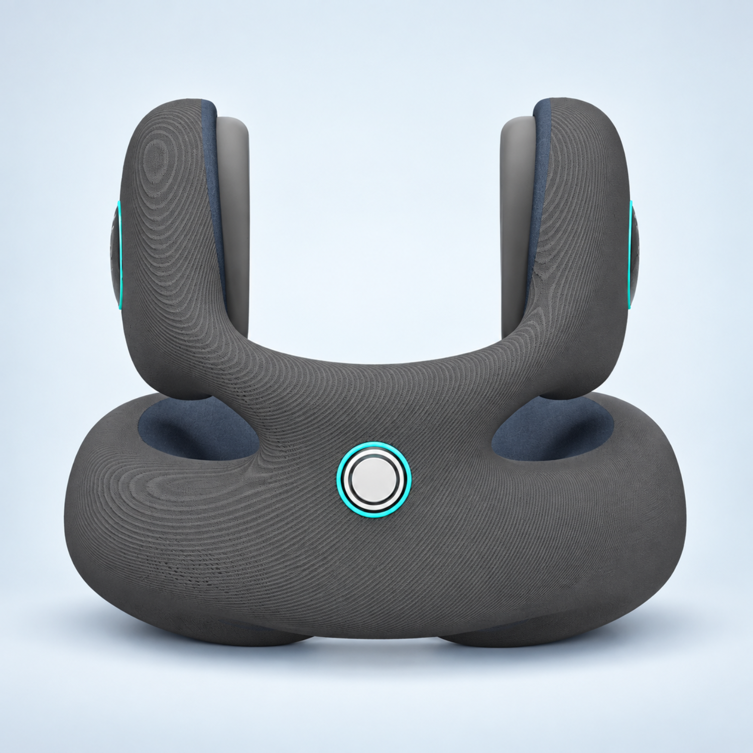 Pillorya Noise Reduction Travel Pillow