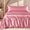 Pillorya Artificial Silk Pillowcase – Set of 2