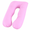Pillorya U-Shaped Cooling Full Body Pillow
